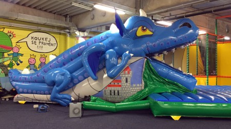 Toboga Fantasy Praha